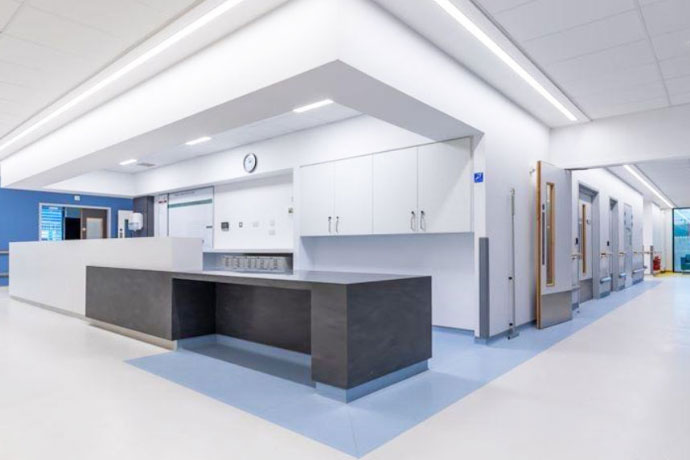 South Tipperary General Hospital - Revamp Extension