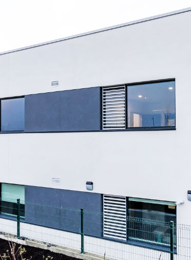 Drylinining and Cladding Specialists based in Northern Ireland serving all of the UK.