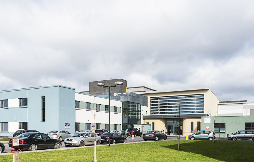 St. Luke’s Hospital,
                                Kilkenny - Ireland drylining contractors in Ireland and UK